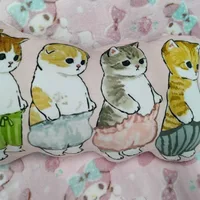 Плюшевые подушки#5