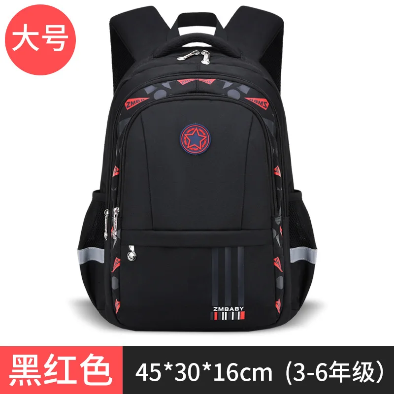 waterproof Children's School Bags Boys kids Backpack Primary School Backpacks Orthopedic backpack schoolbag Mochila Infantil