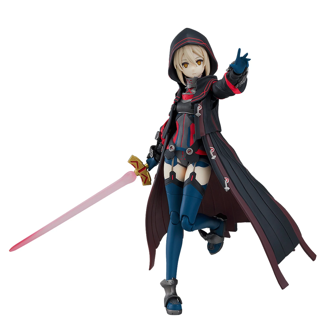 

Предварительная продажа судьба/большой заказ таинственный Heroine X #582 Аниме фигурки моделей таинственный Heroine X Acrtion игрушечные фигурки коллек...