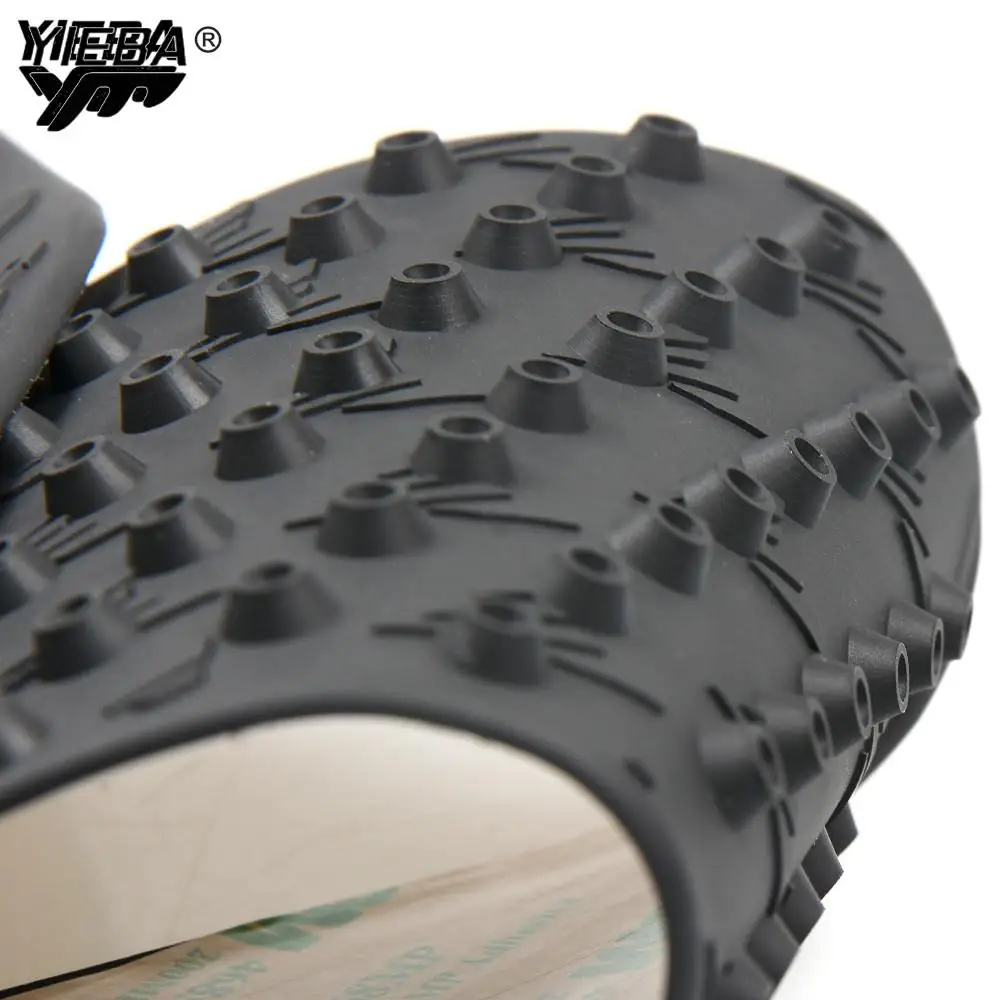 Мотоциклетная противоскользящая подкладка для бака 3 м боковая газовая колена