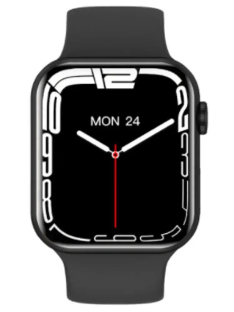 

Умные часы X7PRO , 45mm, Spase gray