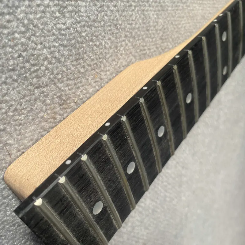 IN088 незаконченная 6-струнная ST электрическая гитара Шея 22 лада правая рука