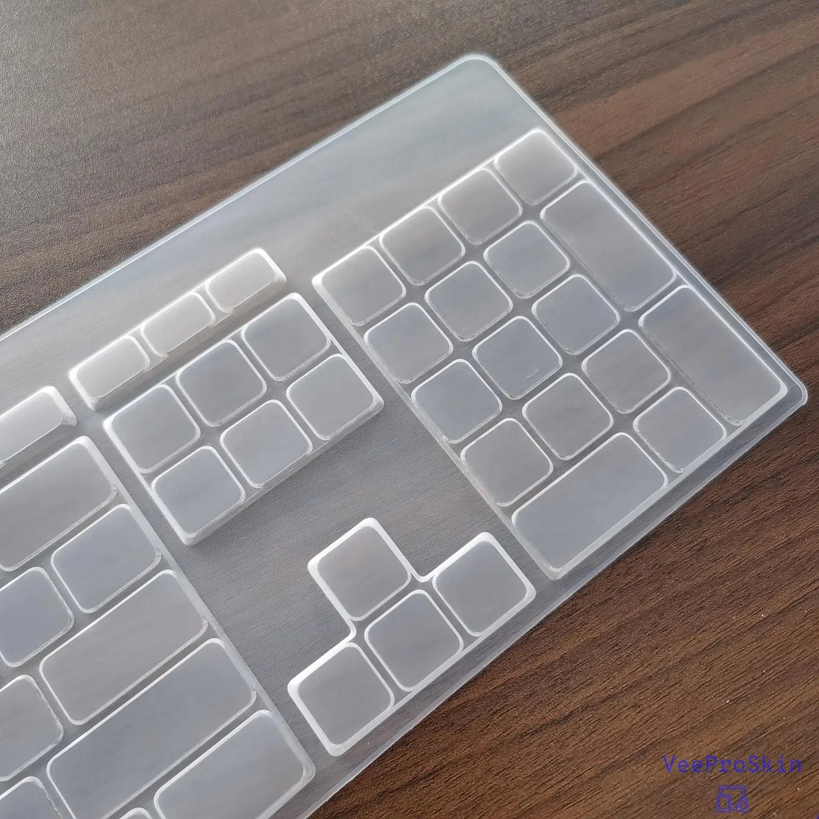 Силиконовая защитная накладка на клавиатуру для Logitech K400 MK470 MK545 K780 MK850 MK120 MK235 MK270