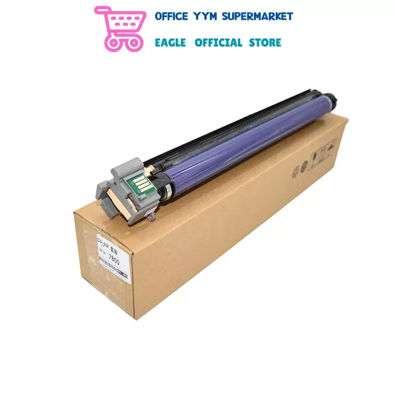 Барабан WC7530 для Fuji Xerox WorkCentre 7525 7530 7535 7545 7556 7830 7835 7845 7855 WC7525 WC7535 Комплект картриджа