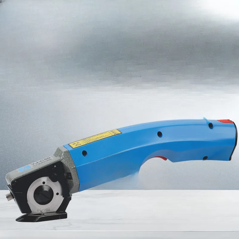 YJ-C50 беспроводной Перезаряжаемый режущий станок ручной работы Электрический