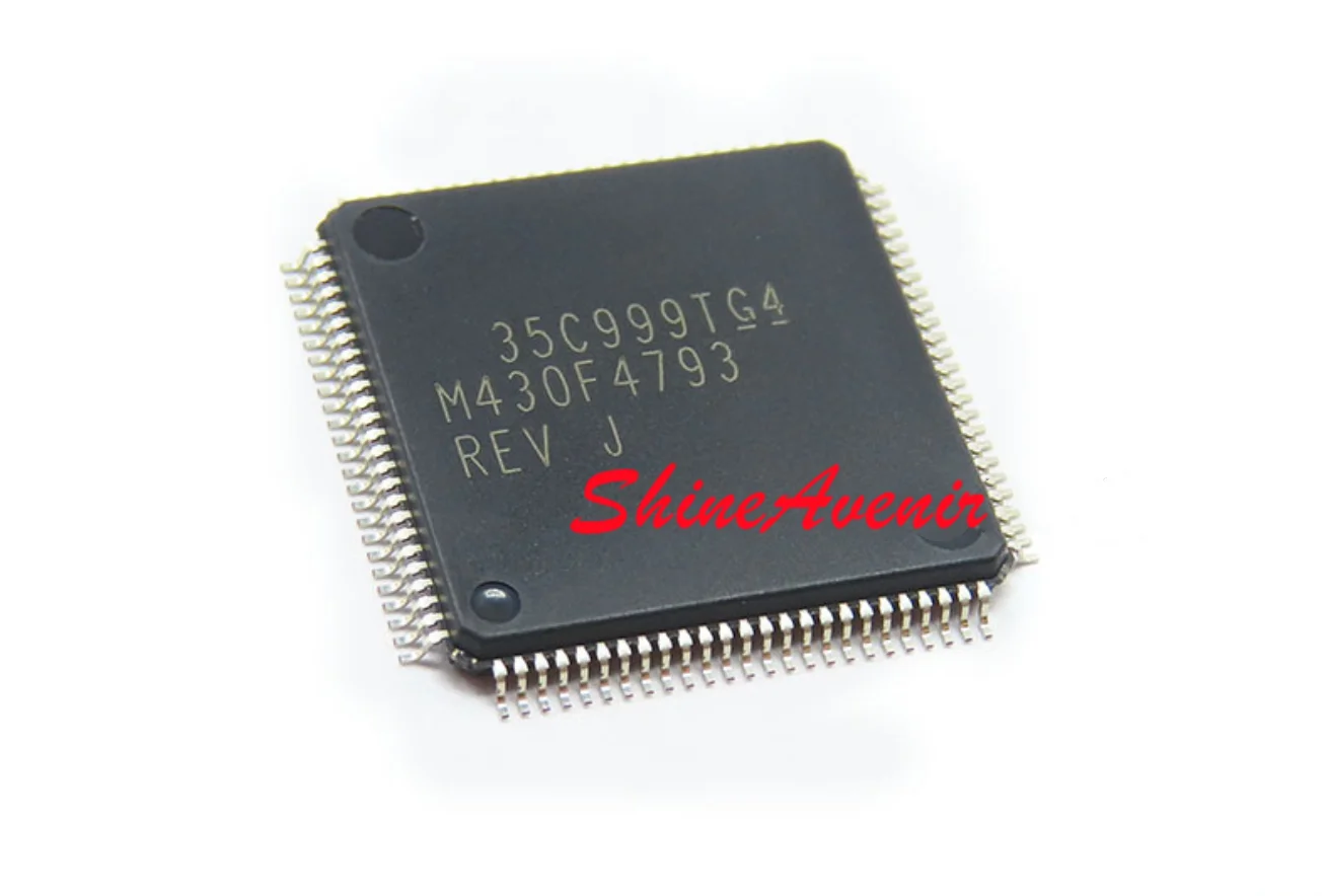 10 шт. MSP430F4793IPZ LQFP100 MB90F882PMC-GSE1 QFP100 DS90C387RVJDX TQFP100 AC101-TF QFP80 100% Новый оригинальный