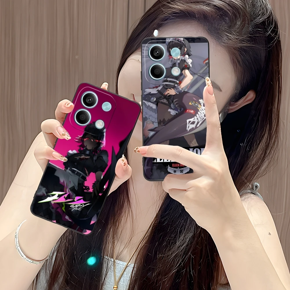 Чехол для Xiaomi POCO M6 M5 M4 M3 X6 X5 X4 X3 F6 F5 F4 F3 F2 C40 Pro GT