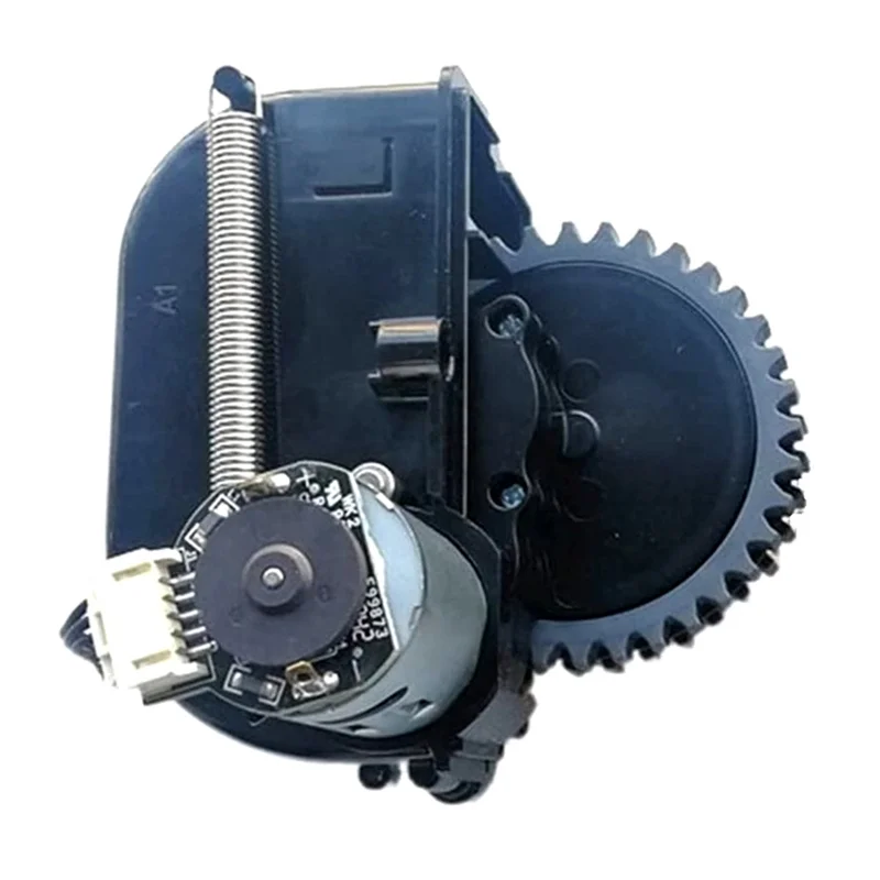 

Двигатель колеса для робота-пылесоса V3S Pro V5S Pro V50 V55 Запчасти для робота-пылесоса (слева)