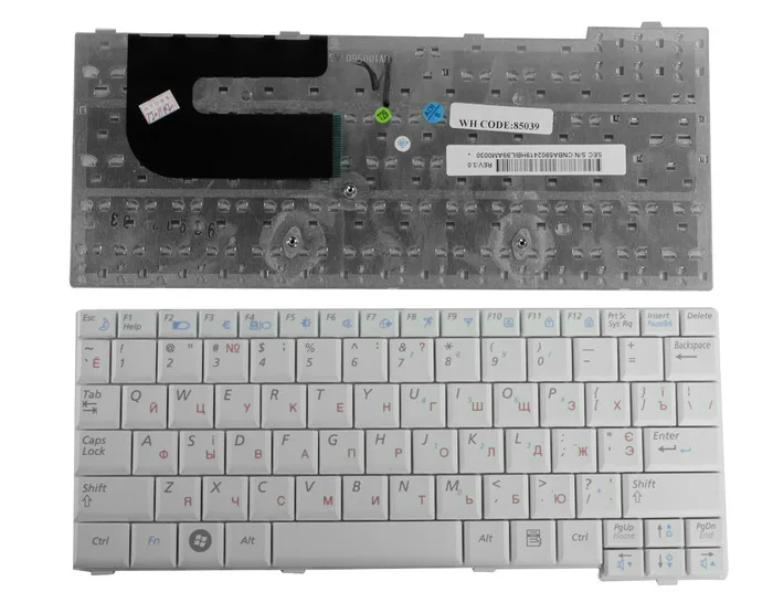 Клавиатура для ноутбука Sony Vaio VPC SE White|Клавиатуры замены| |
