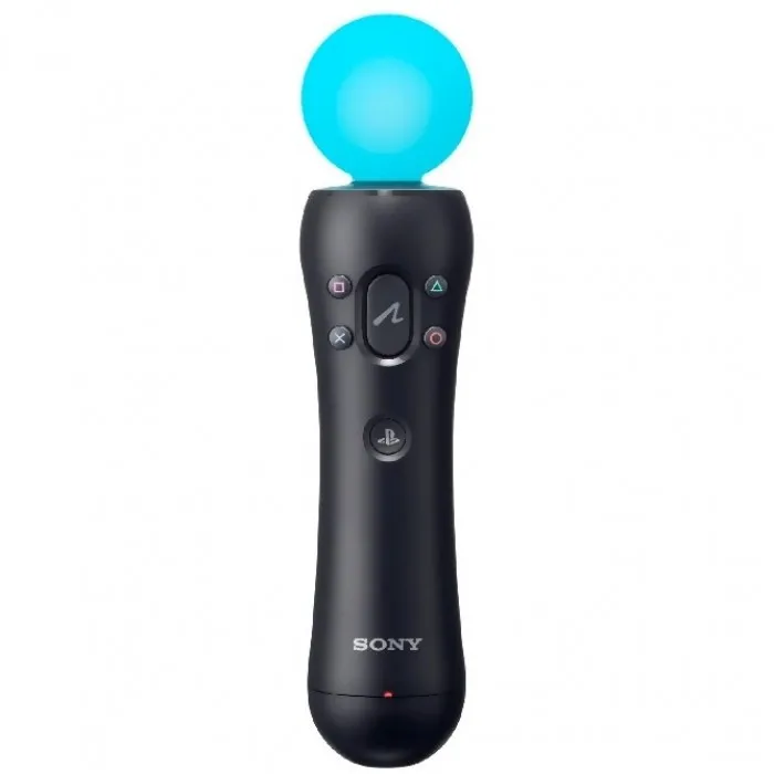 Игровой контроллер PlayStation Move (PS3 PS4) б/у | Электроника