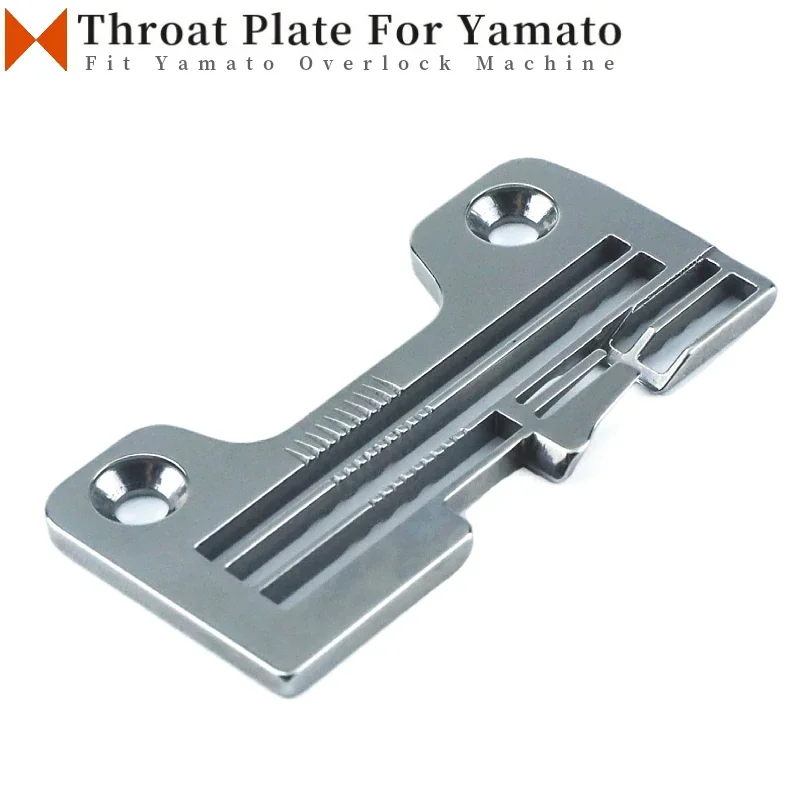 2158043 &amp 2158044 Игольная пластина подходит для деталей швейной машины Yamato AZ7000SD AZ7000G-8