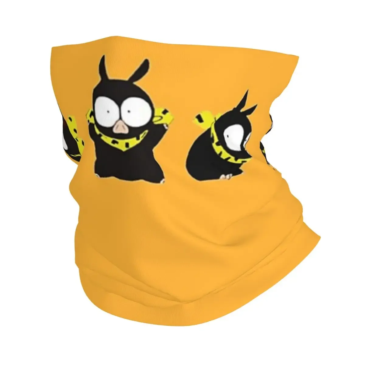 P Chan Ranma бандана гетры с принтом маска шарф теплая для лица велосипедная мужчин