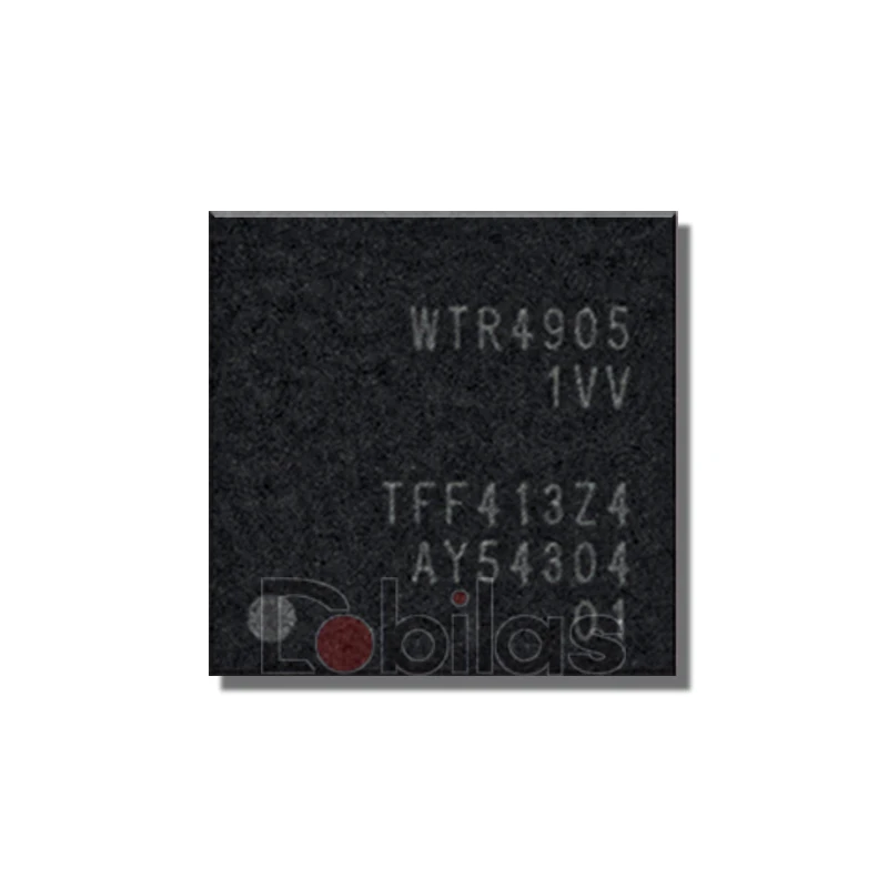 10 шт. WTR4905 1VV для iPhone 7G 7 Plus Промежуточная частота IF IC чип XCVR1_RF LTE трансивер