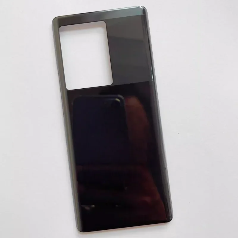 Задний корпус для ZTE Nubia Z50 NX711J 6 67 дюйма стеклянная задняя крышка ремонт замена