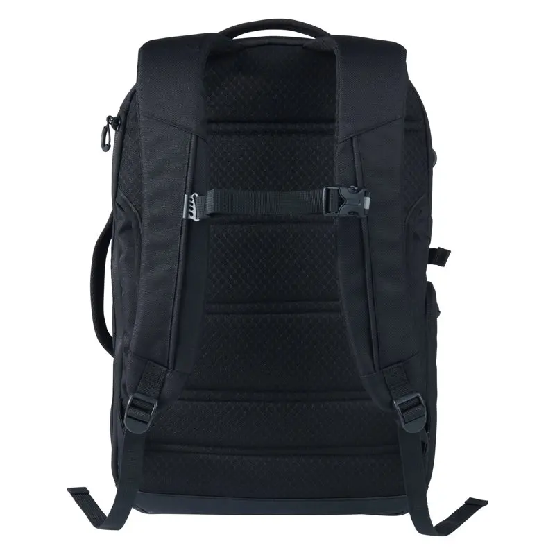 Slumberjack 32 L Weekender Backpack Black Lightweight Daypack for Hiking Camping Travel School