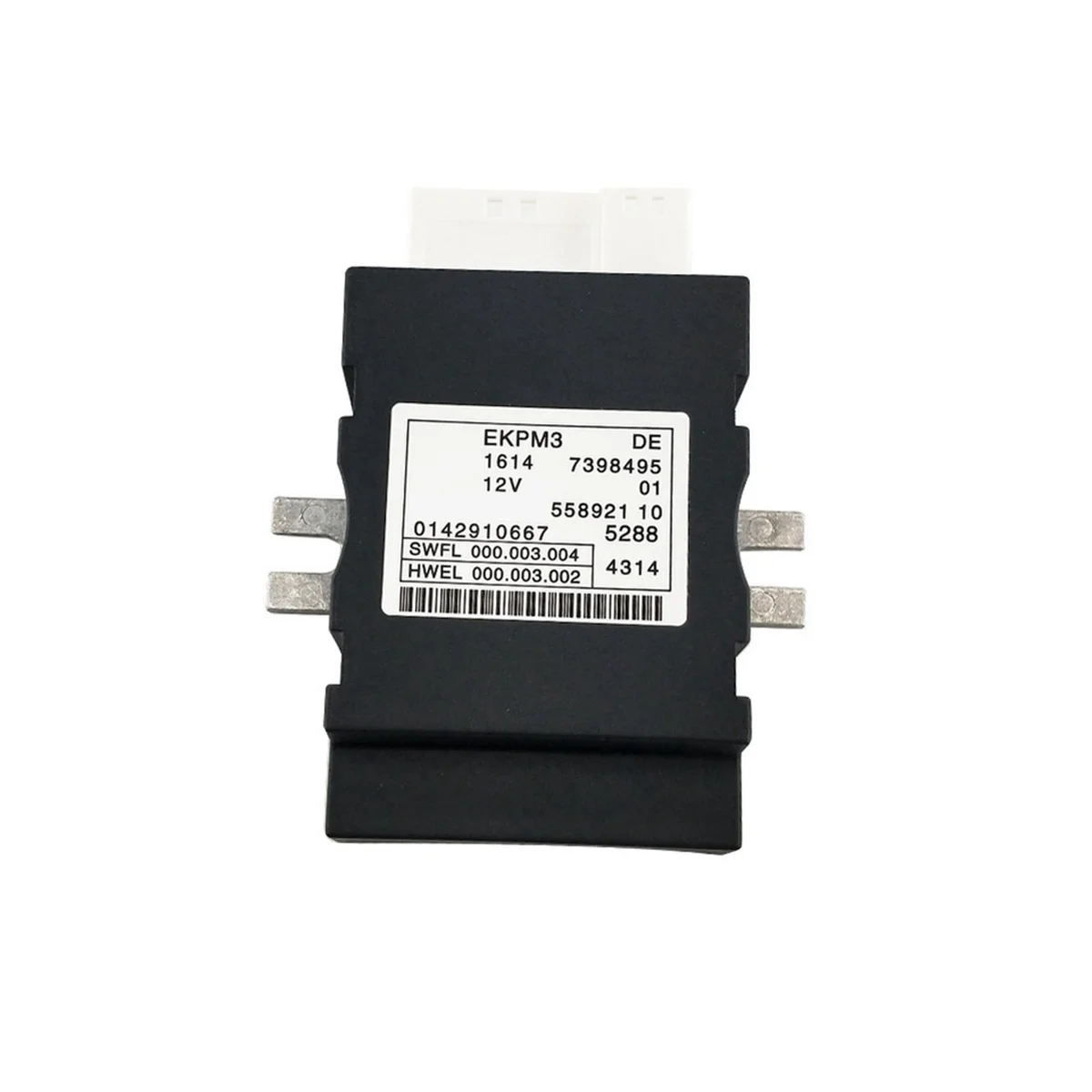 

Car Fuel Pump Control Module for BMW 4 5 6 7 Series F02 F10 X6 F16 Rolls-Royce RR5 16147398495 16147411595