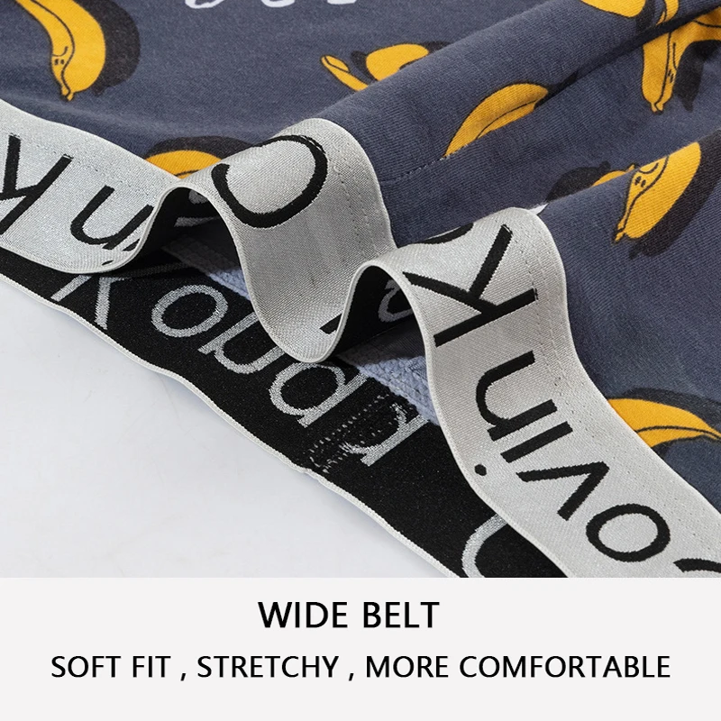 Men's Panties Set Boxers Men Cotton Man Undrewear Comfortable Men's Briefs Soft Underwear Men Breathable Men's Shorts Sexy Style