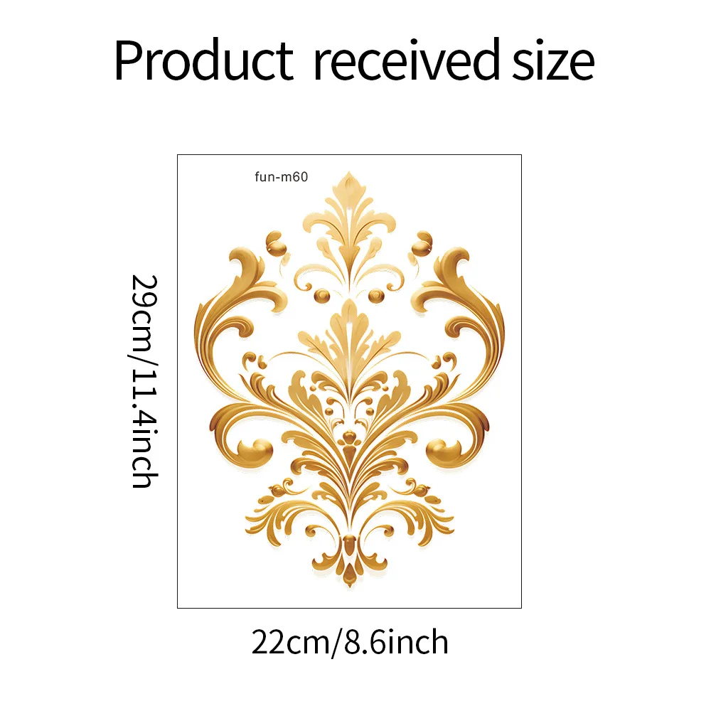 

Декоративная наклейка для стены DUTRIEUX