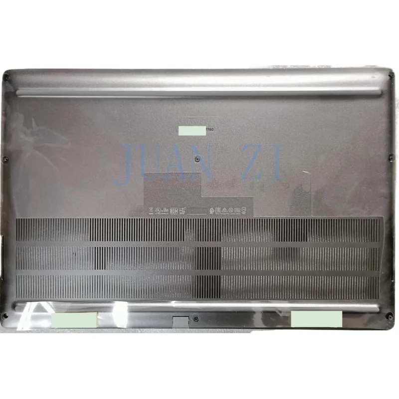 WQ для ноутбука Dell Precsion 7760 M7760 нижняя крышка задняя часть корпуса 0VGXT3 0GFJGY 0KV0XM