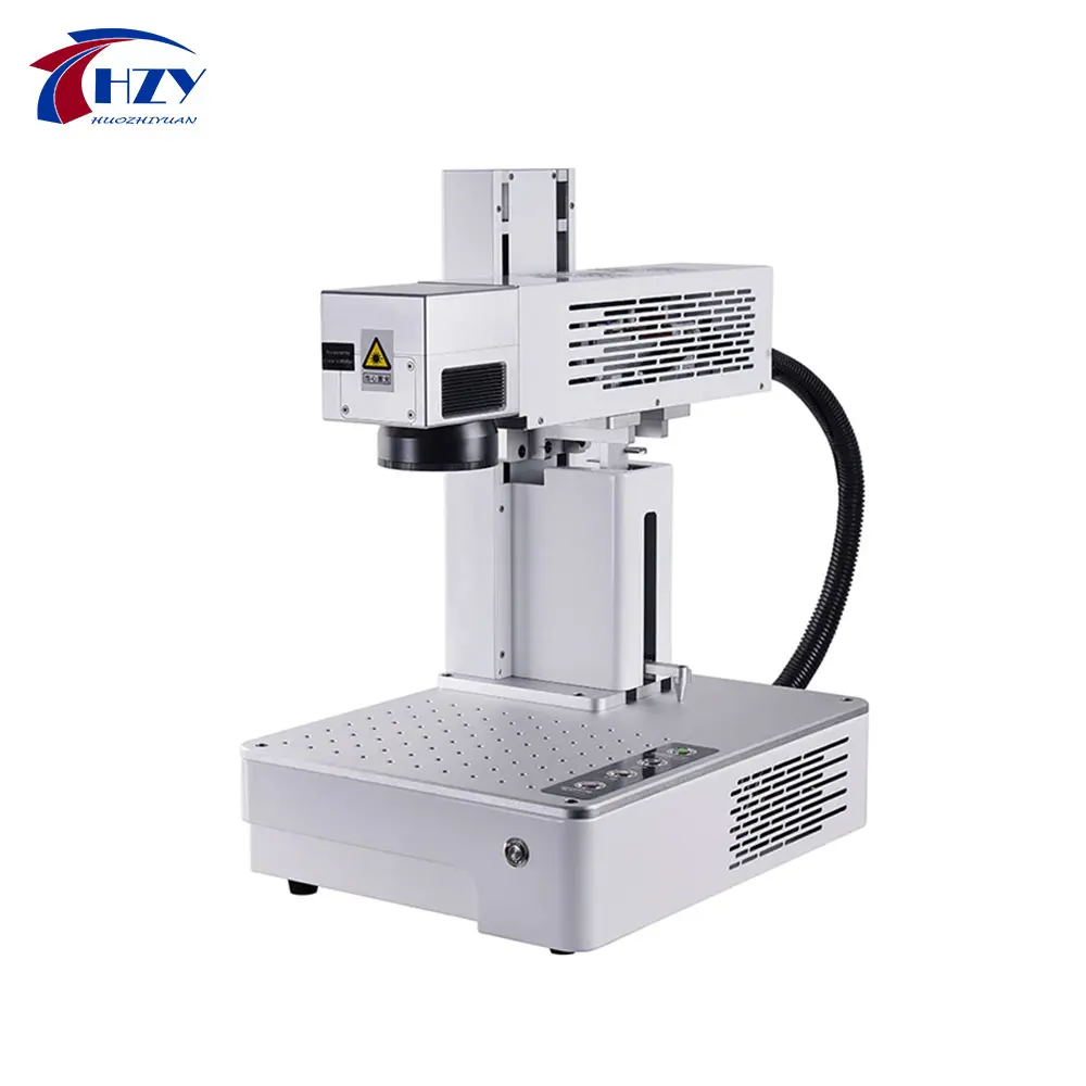 

M-Triangel ZW-15 UV Laser Marking Machine Entry Level 1W for Plastic/ABS/Wood and Other Material for Making Logo