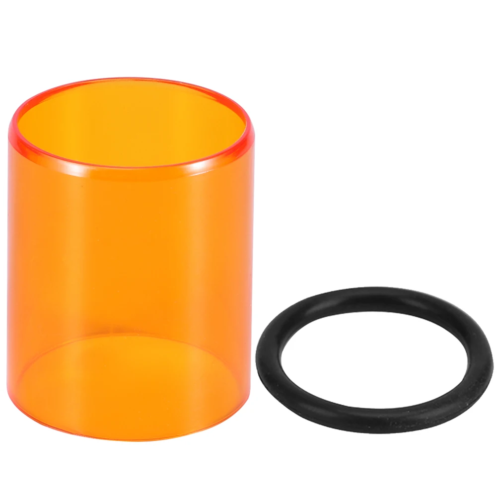 

1/2 Camping Atmosphere Decorative Lantern Lampshade Mosquito Repellent Light Protective Case for ML4 Goal Zero Lamp Accessories