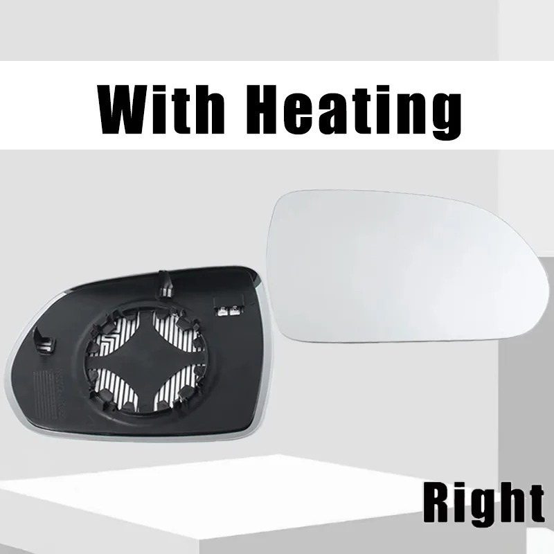 

Для Great Wall Haval M6 / M6 Plus Автомобильное зеркало заднего вида Стекло наружной двери Боковая линза с подогревом Аксессуары заднего вида Левый Правый