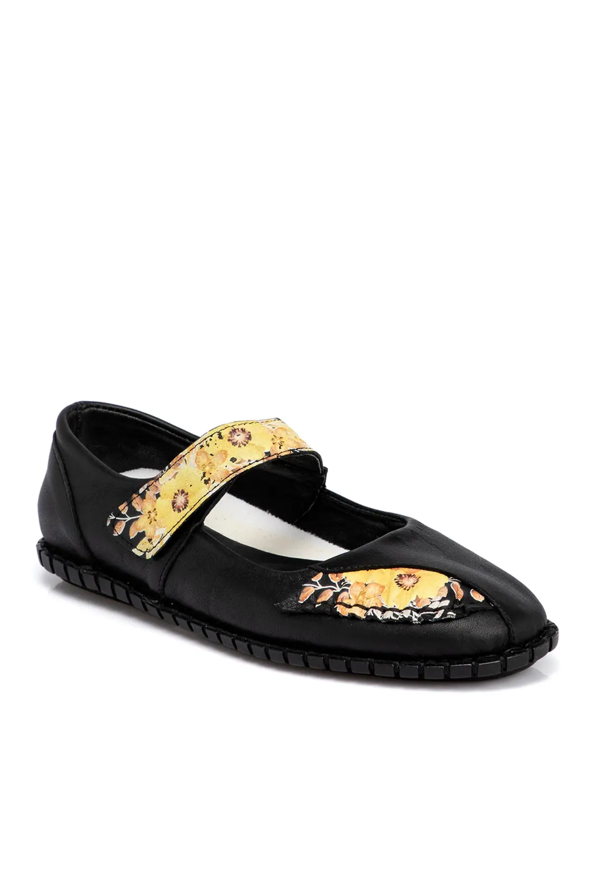 

Women Flats Shoes Black Leather Shoes A Fashion Flats For Ladies Casual Shoes Elegant Flat Summer Footwear