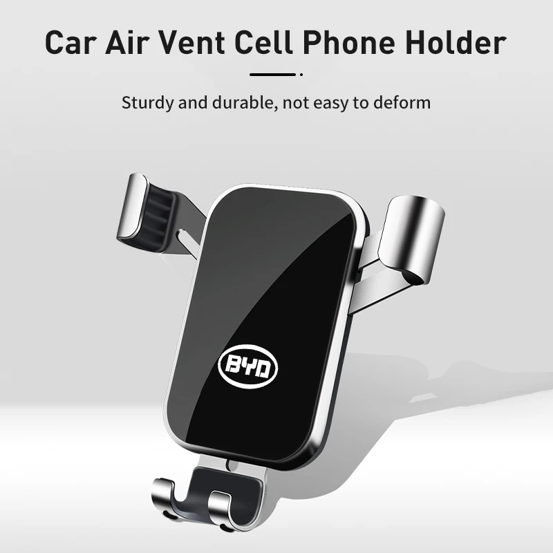 Автомобильный держатель для телефона крепление вентиляционного отверстия