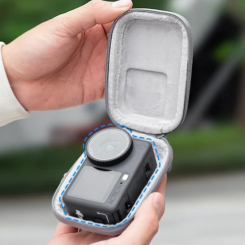 Чехол для DJI Osmo Action 6 DIXSG