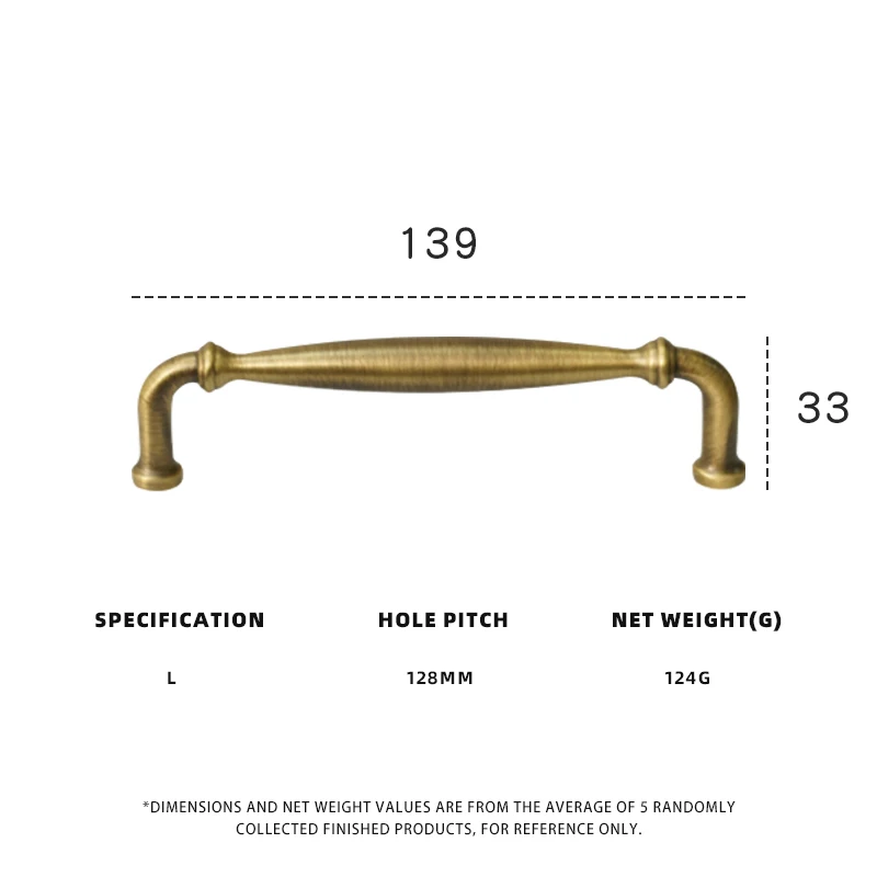 

DOOROOM латунные мебельные ручки в стиле ретро, античная бронза, ручка для ящика кухонного шкафа, современная ручка для выдвижного ящика, фурнитура, аксессуары