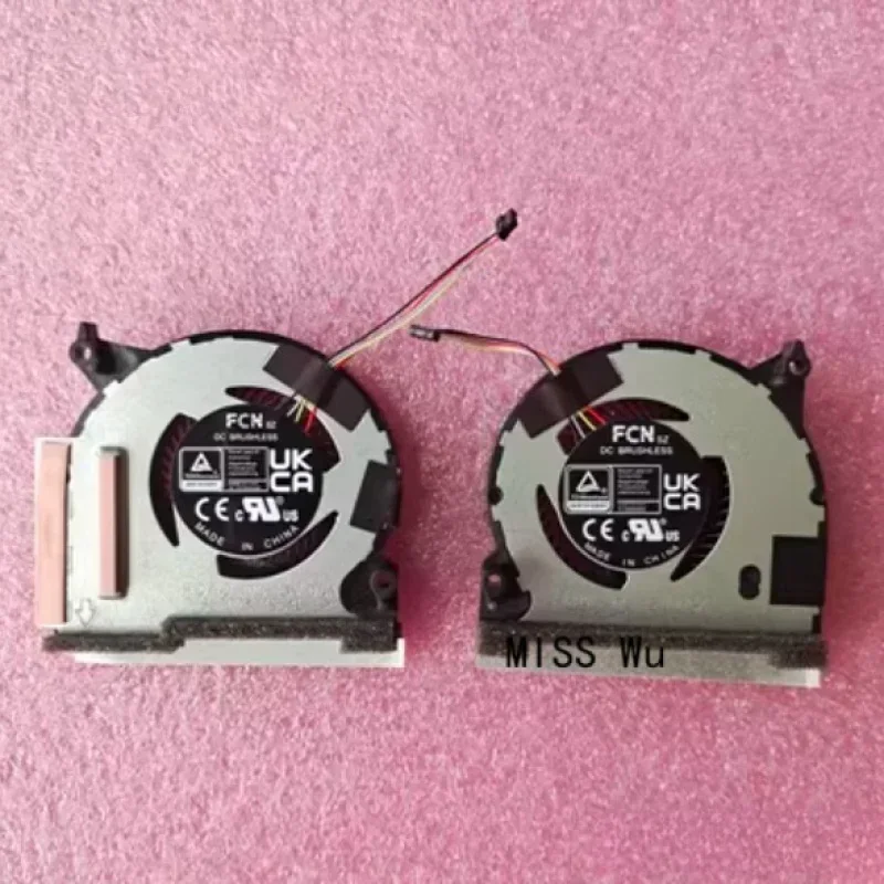 Новый оригинальный портативный вентилятор охлаждения процессора игрового ПК