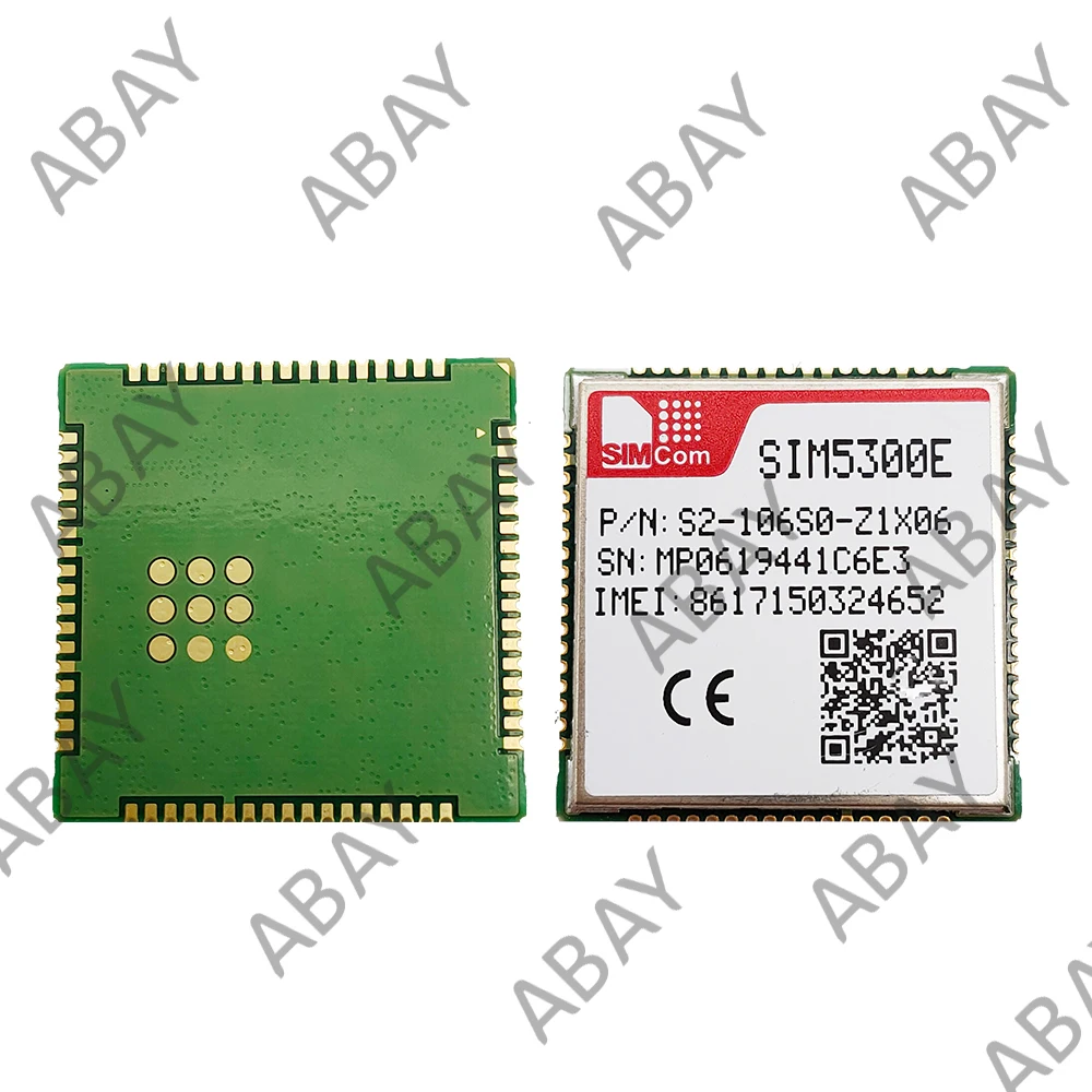 SIMCOM SIM5300E 3G GSM GPRS модуль двухдиапазонный HSPA 3g usb модем WCDMA EDGE беспроводной связи