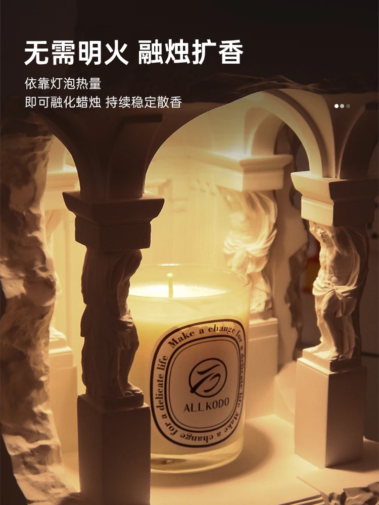 Прикроватная лампа