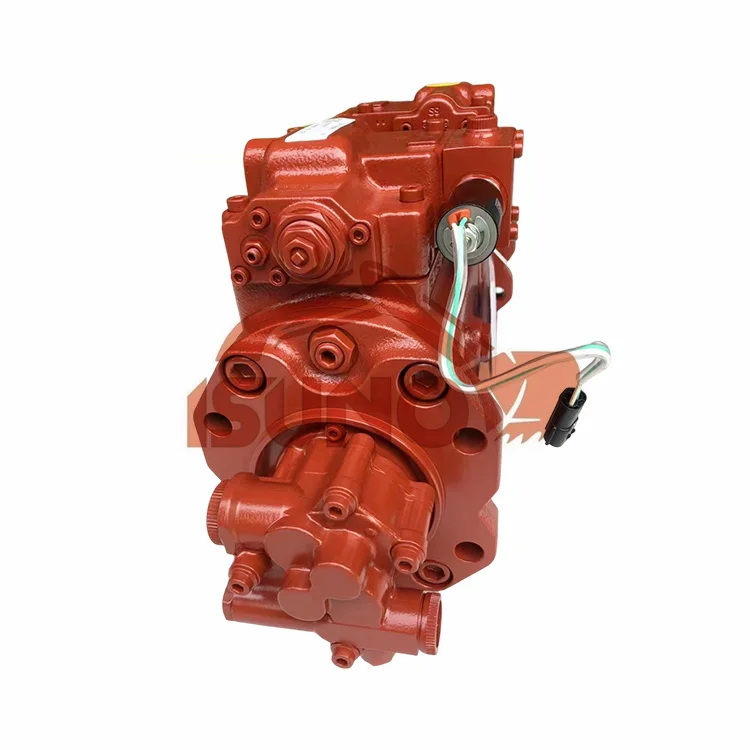 Гидравлический насос ISUNO R130-5 R130-7 R150-7