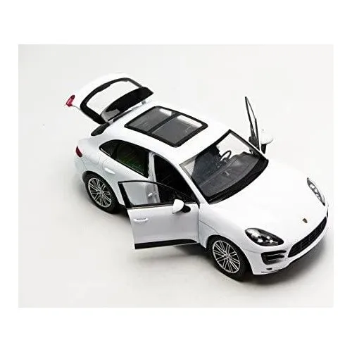 

Welly Porsche Macan Turbo 1/24 Model Car