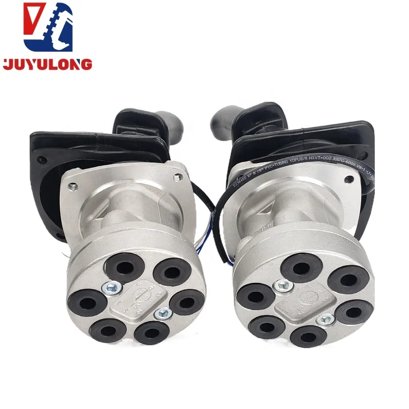 Фото JUYULONG для Doosan Daewoo DH150 215 220 DX225 300-7 ручка пилота рабочего клапана в сборе 410113 -00021 31N6-26300 26310 №3