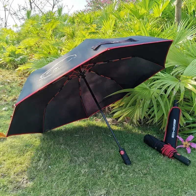 

Зонт-трость JBTP для Mercedes Benz