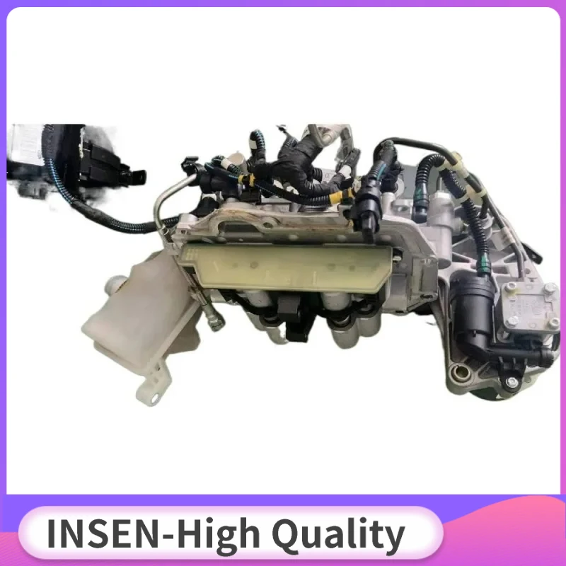 Фото Блок управления автоматической коробкой передач INSEN C635 DDCT (для Fiat, Alfa Romeo, Opel) №2