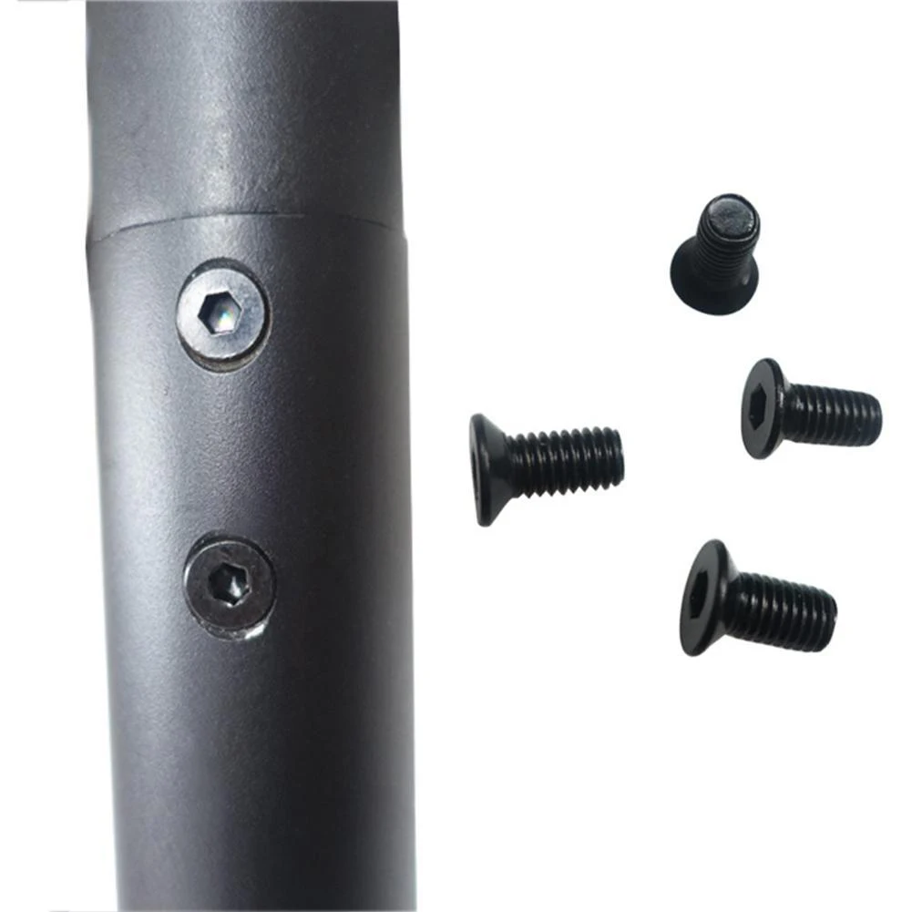 

Electric Scooter Pole Screws Set Mounting Screw With Wrench For -Xiaomi M365/pro/pro2/1S Front Fork Tube Screw Scooter Parts