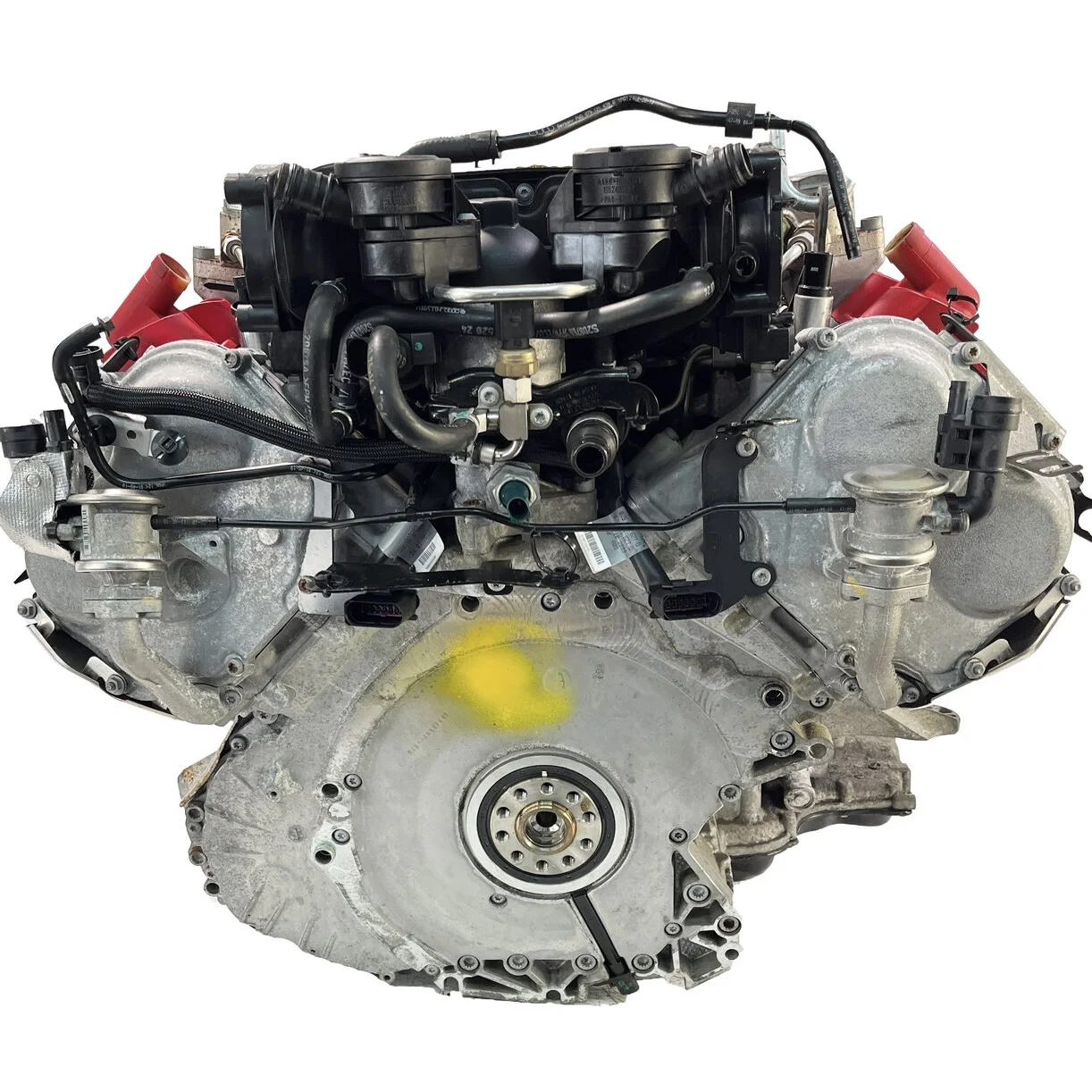 Двигатель 4.2 CFS 450 л.с. для бензинового двигателя RS4 RS5 V8 CFSA 079100032 E AWD B8 8K5