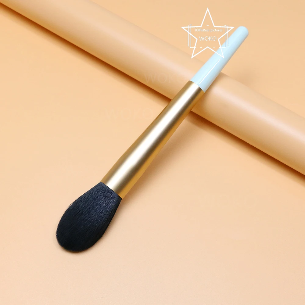 

Precision Powder Brush Face Make Up Setting Loose Powder Brush Contour Sculpting Powder Brush High Quality Powder Makeup Tools