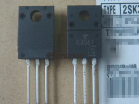 

40 шт./партия 2SK3561 TO-220 K3561 500V 8A новая Оригинальная фотография