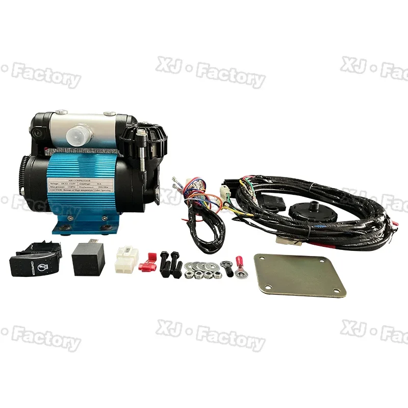 ET117 Электрический дифференциал электрический замок для JEEP DANA44