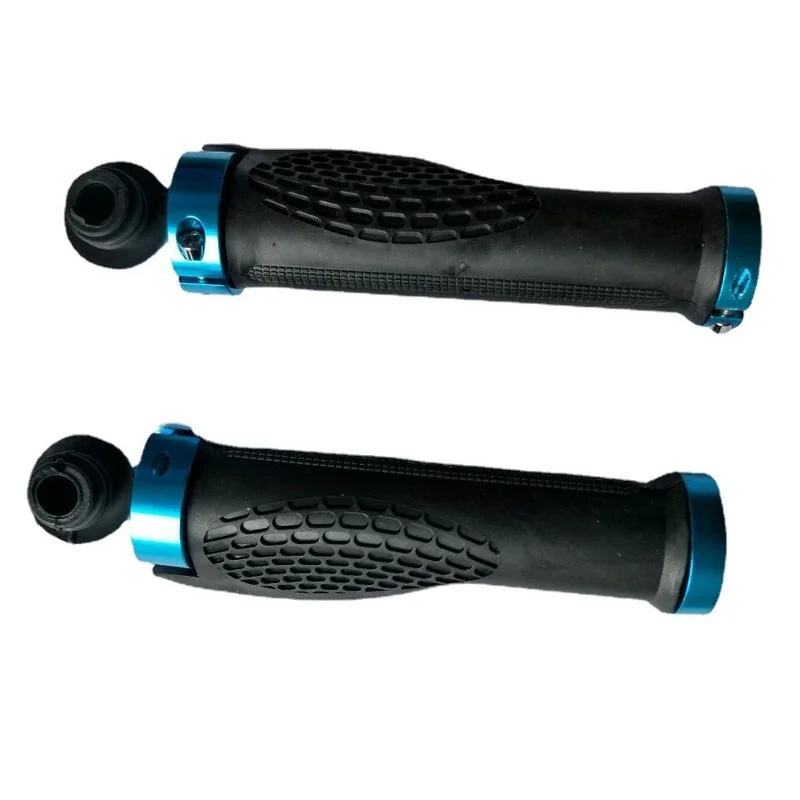 

Bike Grips Mountain Bike Grips Rubber Bike Grips Bike Handlebar Grips 1Pair of Non-Slip Rubber Bicycle Handlebar Handles Cycling