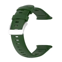 replacement watch strap silicone strap wristband smart watch part for polar vantage v2