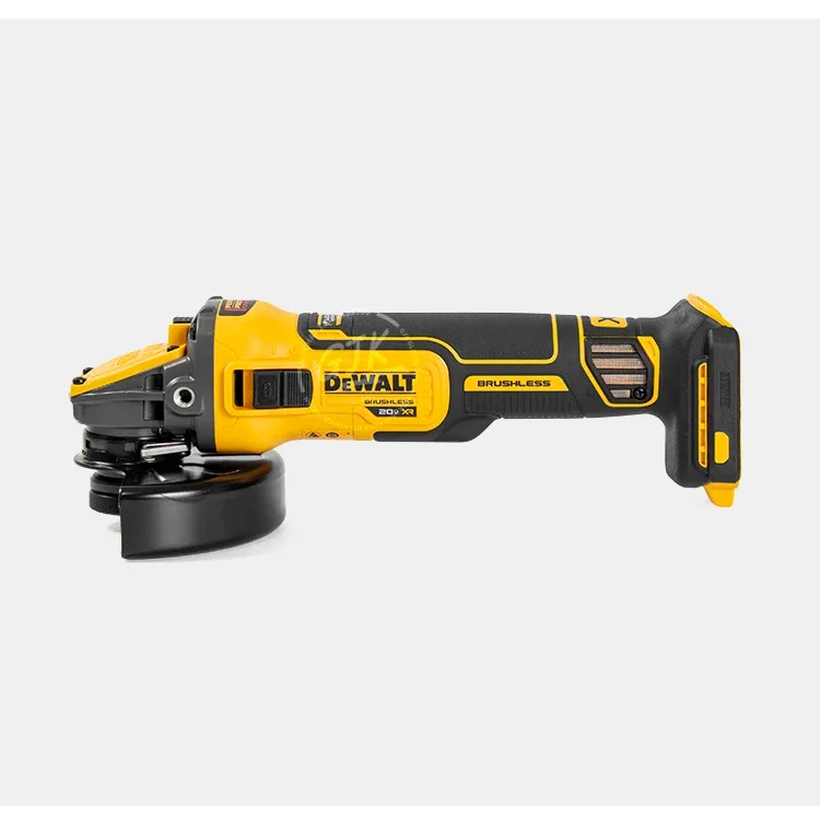 

DeWALT DCG409 Бесщеточная угловая шлифовальная машина