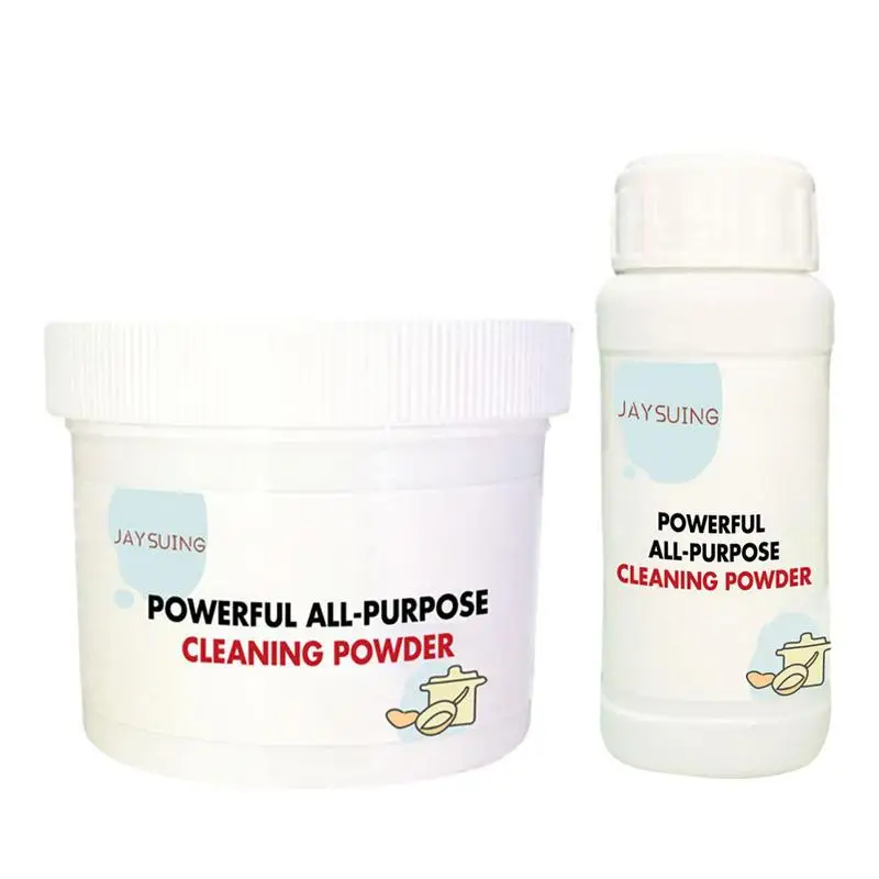 

All-Purpose Stain Remover Scouring Powder Strong & Effective Multi Function Degreasing Scouring Powder For Kitchen Bathroom