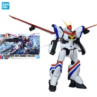 bandai gundam assembled model kit anime figure hg01144 metal armor xd 01xdfu 01 dragonar1 plus lifter 1action figure toys gifts