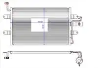 

Кондиционер ORIS CSE411016 RADYATORU IBIZA TOLEDO 9902