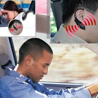 new arrival driver alarm vibrate alert anti sleep drowsy alarm for drivers security guards car accessories sleeppy reminder
